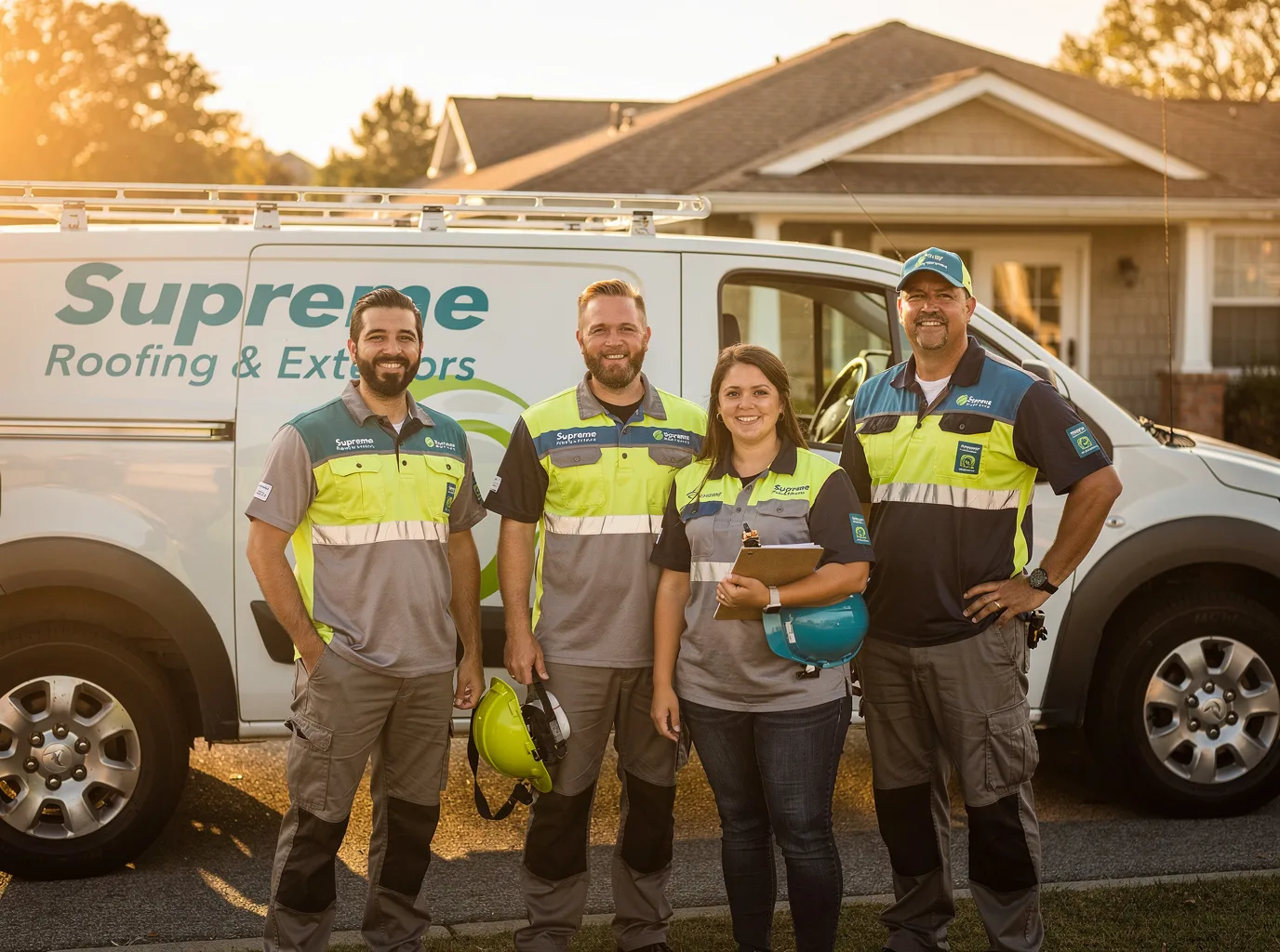 Roof Replacement company in Wildersville, TN