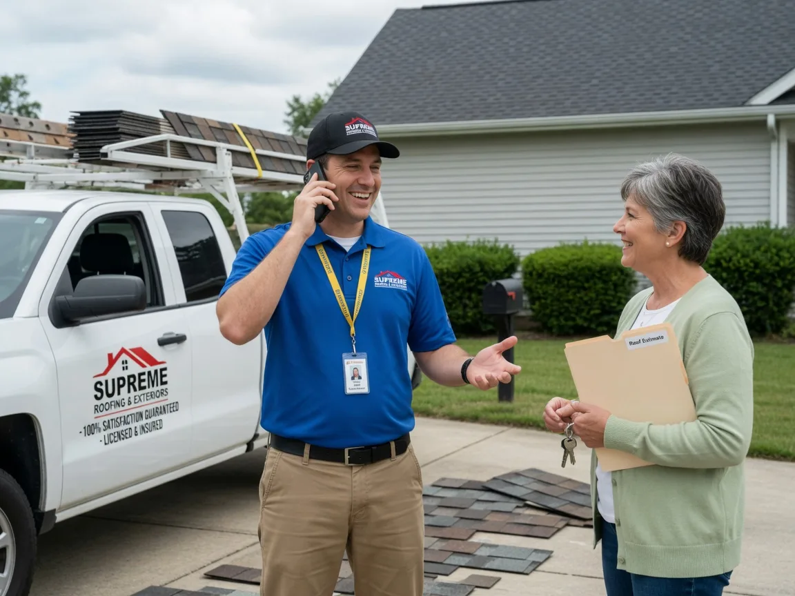 Roof Replacement Wildersville, TN FAQs