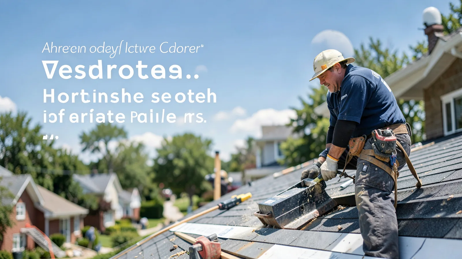 Roof Replacement in Wildersville, TN near me